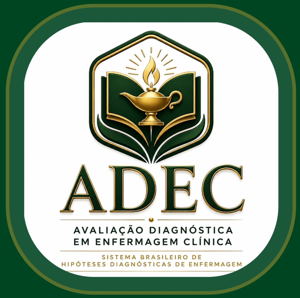 Logotipo Academia da Enfermagem